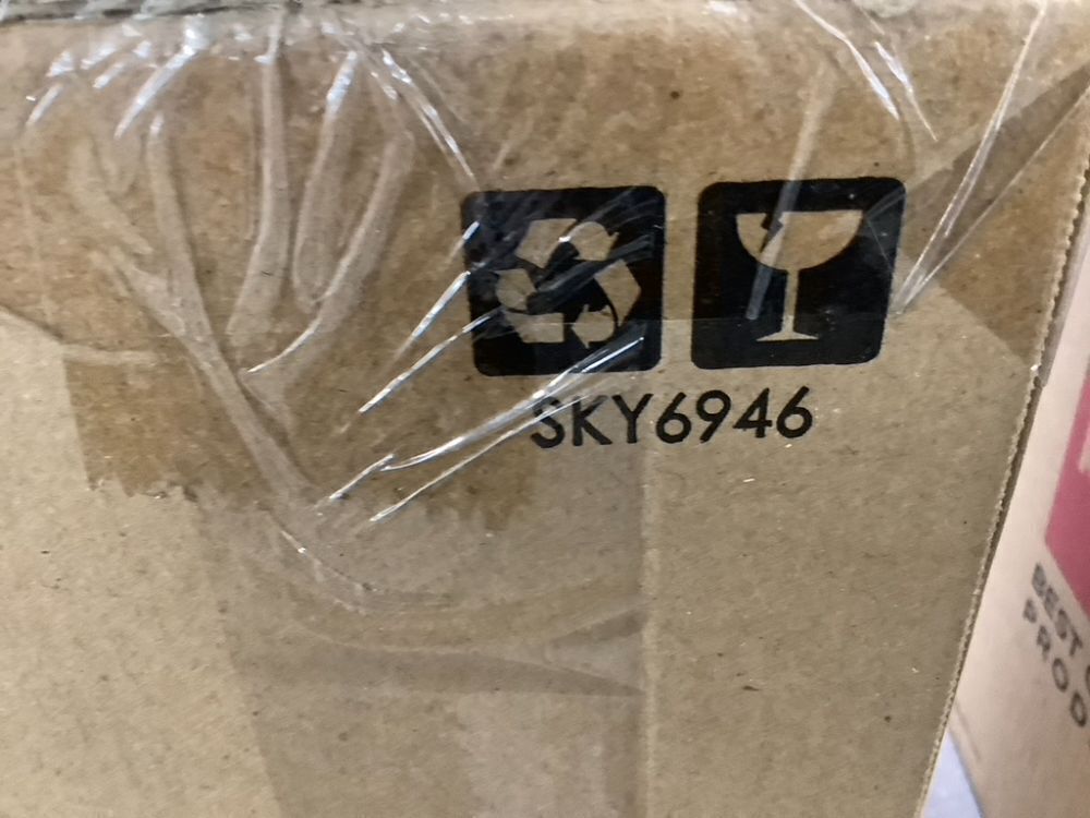 Set of 3 Pre-Lit Ceramic Tabletop Christmas Trees - Image 5 - Lot 695