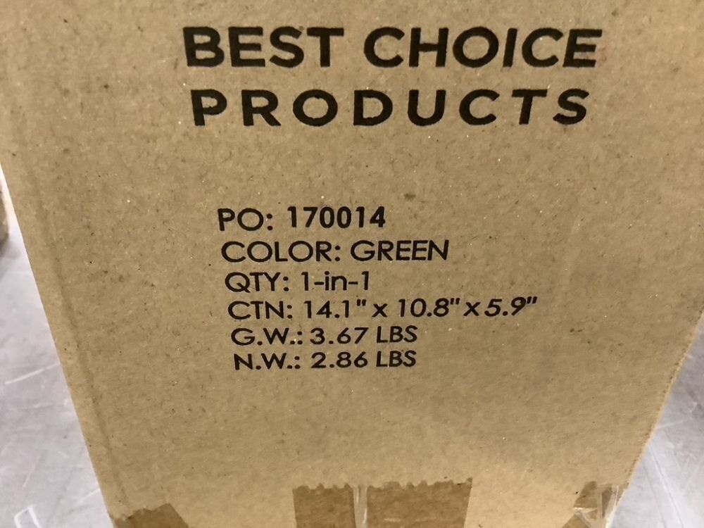 Set of 3 Pre-Lit Ceramic Tabletop Christmas Trees - Image 6 - Lot 700