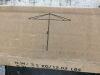9' Patio Umbrella - Thumbnail 6