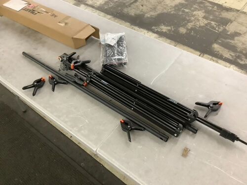 Emart Backdrop Stand - Lot 710