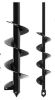 2-Piece Long Reach Garden Auger Drill Bit Set (3/8 in. Drive) - Thumbnail 1