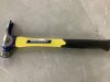 Vaughan 21 oz. California Framer Framing Hammer with 16 in. Fiberglass Handle and Magnetic Nail Start - Thumbnail 5