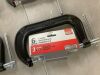 Lot of (4) Bessey C-Clamps - Thumbnail 3