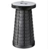 Steel Vision Vortex Telescoping Stool/Chair - Thumbnail 1