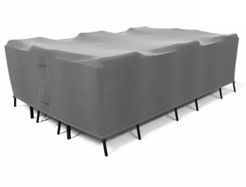 KHOMO GEAR Patio Table and Chair Set Cover - Lot 726JF