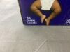 Huggies Overnites Night Time Disposable Diapers, Size 5, 44ct - Thumbnail 4