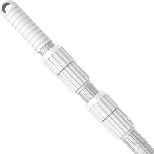 12 Foot Telescopic AluminumSwimming Pool Pole - Lot 772