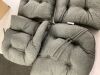 Dining Chair Cushions, 4 Pack - Thumbnail 2