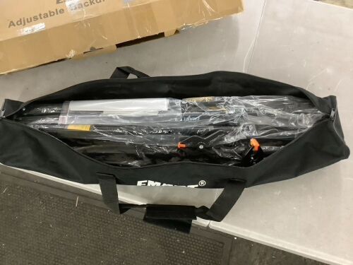 Emart Adjustable Backdrop Stand - Lot 786