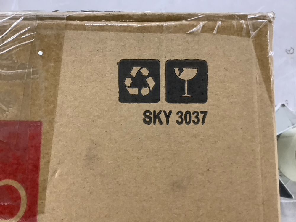 Pre-Lit Ceramic Tabletop Christmas Tree with Lights- 15in - Image 6 - Lot 794