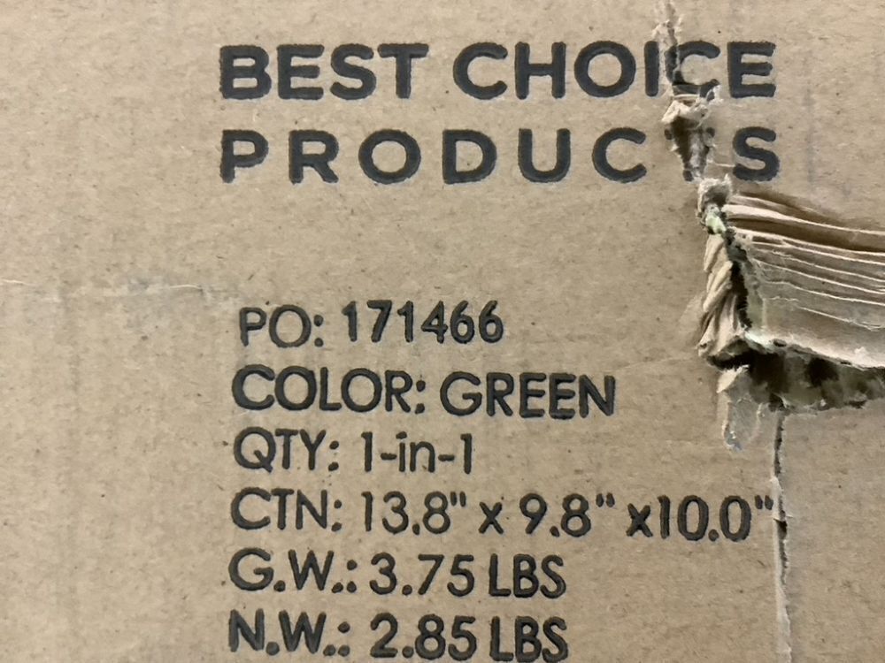 Pre-Lit Ceramic Tabletop Christmas Tree with Lights- 15in - Image 7 - Lot 794