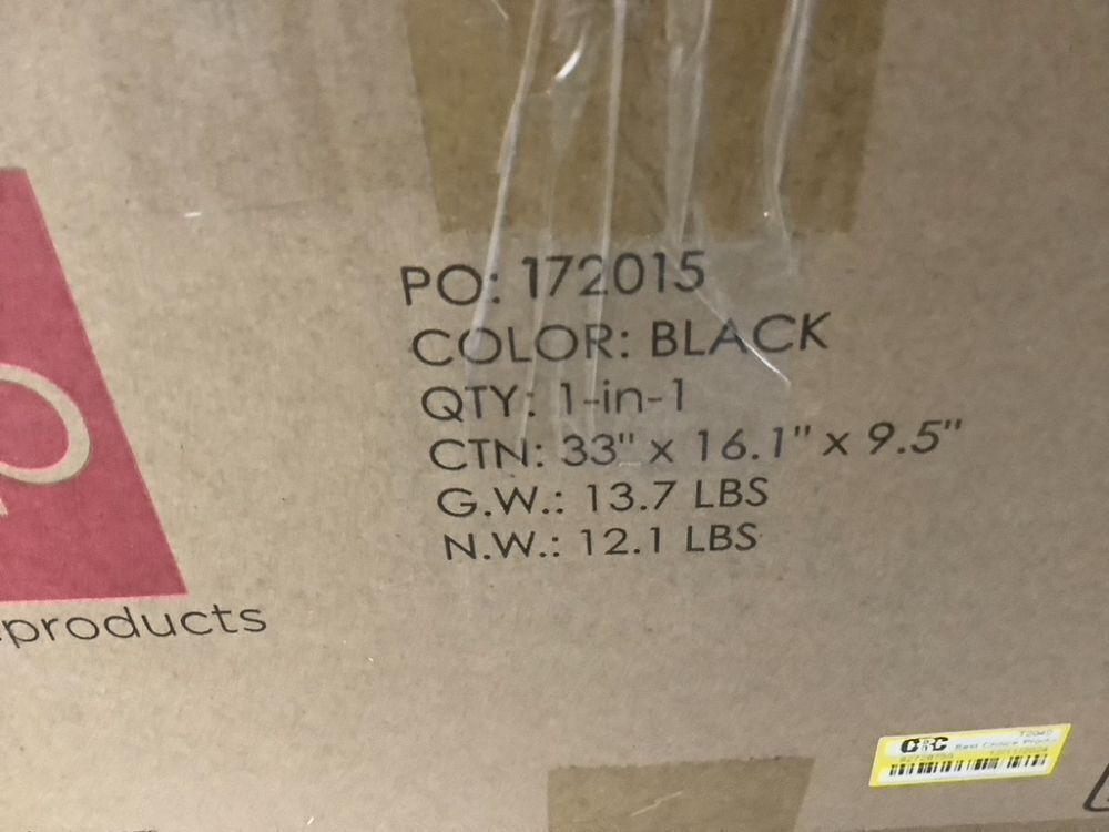 Wrought Iron Christmas Tree Ornament Display w/ Easy Assembly, Stand - 6ft - Image 11 - Lot 795