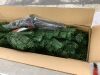 6' Unlit Artificial Green Spruce Christmas Tree, w/Easy Assembly - Thumbnail 3