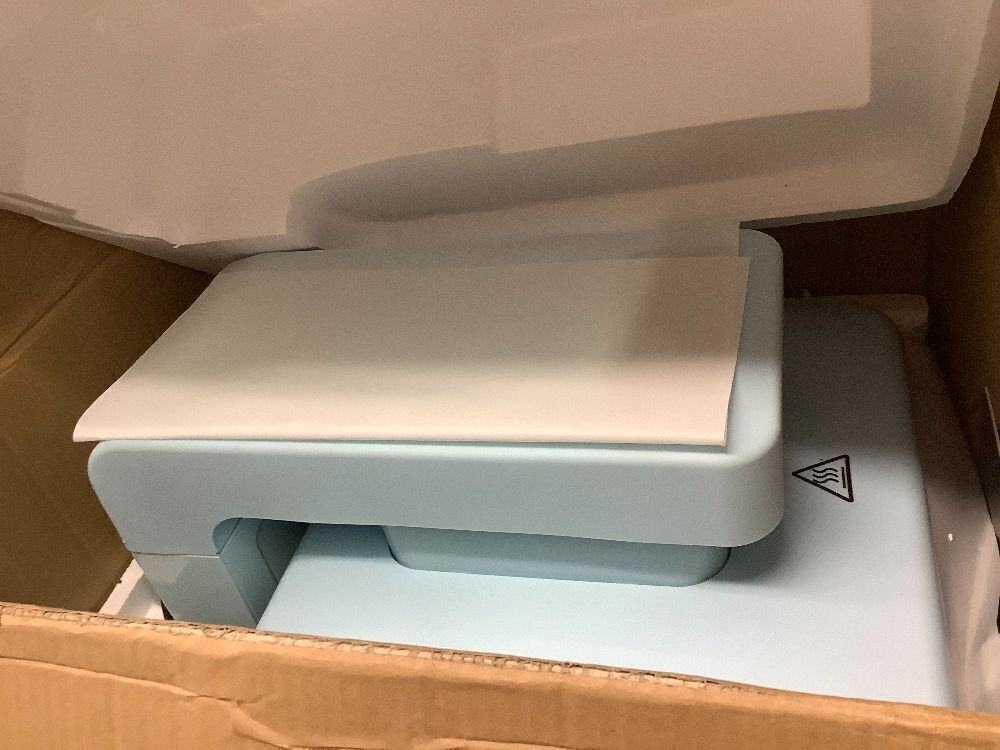 HTVRONT Auto Heat Press 2 - Heat Press Machine for T Shirts with Adjustable Pressure & Higher Heating Height, Heats Up Fast & Evenly Heat Press 15x15 for HTV, Sublimation, Heat Transfer Projects - Image 2 - Lot 4