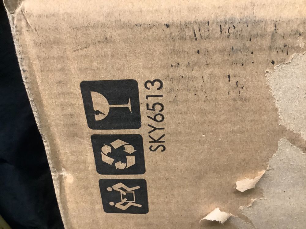 2-Door Rattan Storage Cabinet Accent Furniture for Living Room w/ Foot Pads - Image 3 - Lot 8931