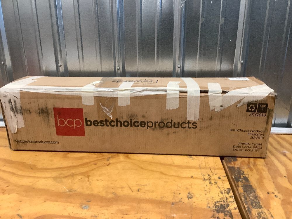 Artificial Pink Christmas Tree, Unlit Pine Design w/Easy Assembly - Image 2 - Lot 8932