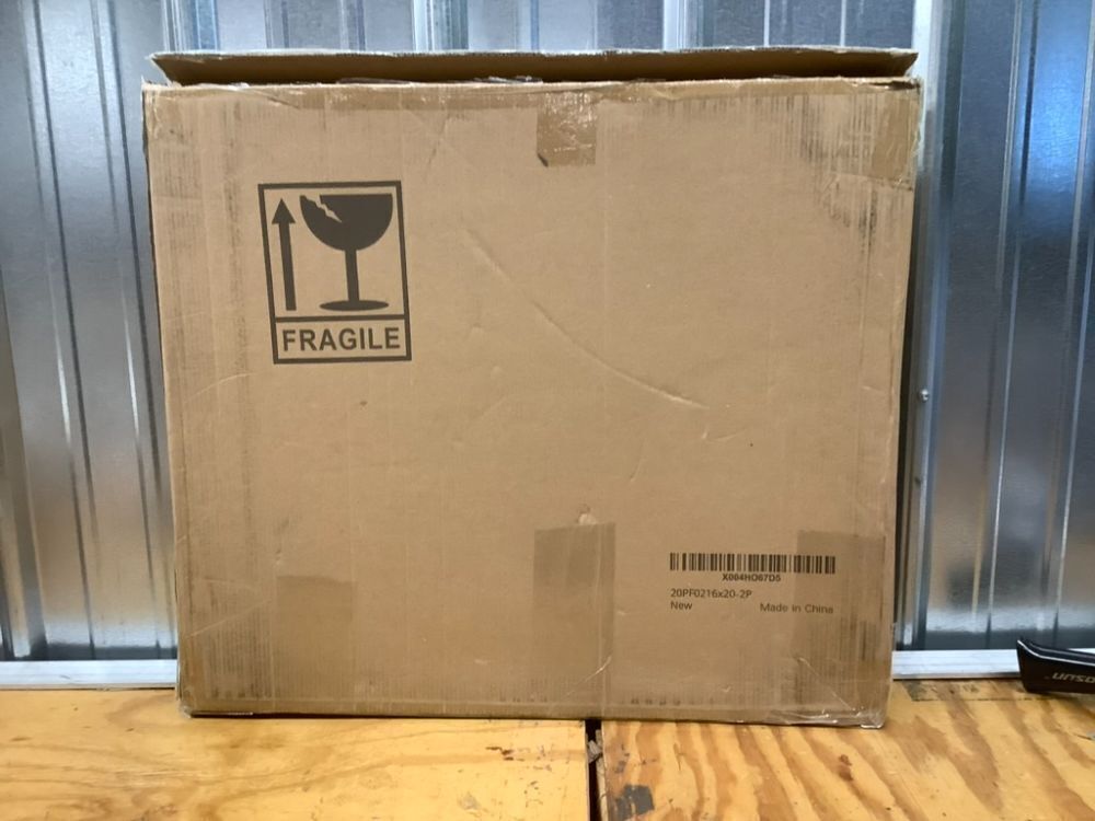 8x10 Gold Picture Frame, Photo Frame for Wall or Tabletop Display, 2 Pack Ornate Vintage Picture Frames - Image 2 - Lot 8935