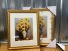 8x10 Gold Picture Frame, Photo Frame for Wall or Tabletop Display, 2 Pack Ornate Vintage Picture Frames - Thumbnail 4