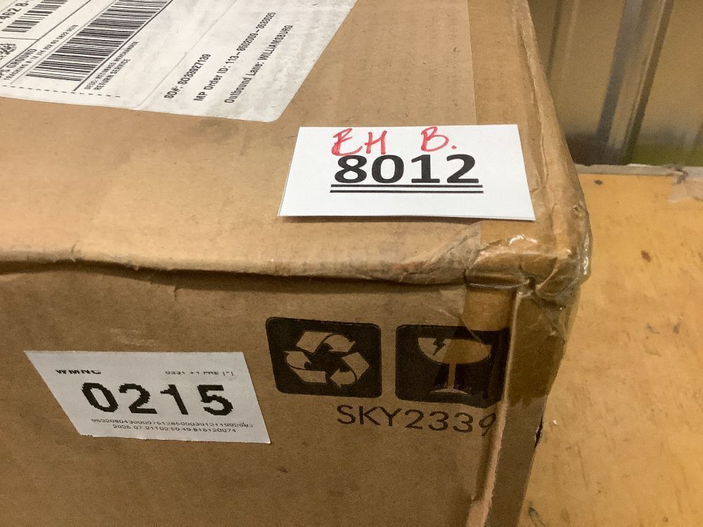 Therapeutic Foot Massager w/ High Intensity Rollers, Remote, 3 Modes - Image 2 - Lot 8937