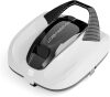 Cordless Robotic Pool Cleaner, Portable Swimming Robotic Pool Vacuum Self-Parking Technology,150Mins Runtime,Pool up to 900 Sq.Ft, Ideal for Above-Ground Pools - Thumbnail 1