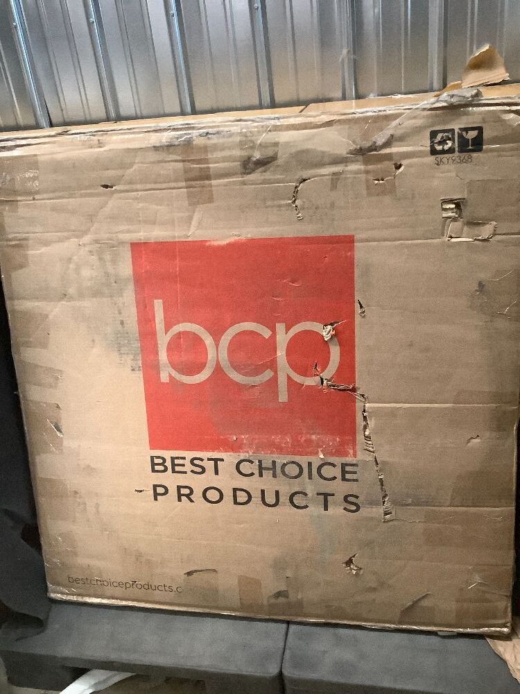 Mid-Century Modern Round Dining Table w/ Adjustable Feet - 35.5in - Image 2 - Lot 8950