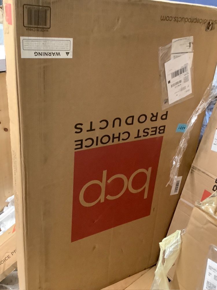 Portable Folding Plastic Dining Table w/ Handle, Lock - 8ft - Image 2 - Lot 8952