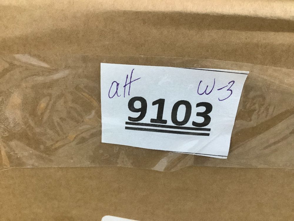 Pre-Lit Artificial Aspen Slim Noble Fir Christmas Tree w/ Metal Stand - Image 2 - Lot 8957