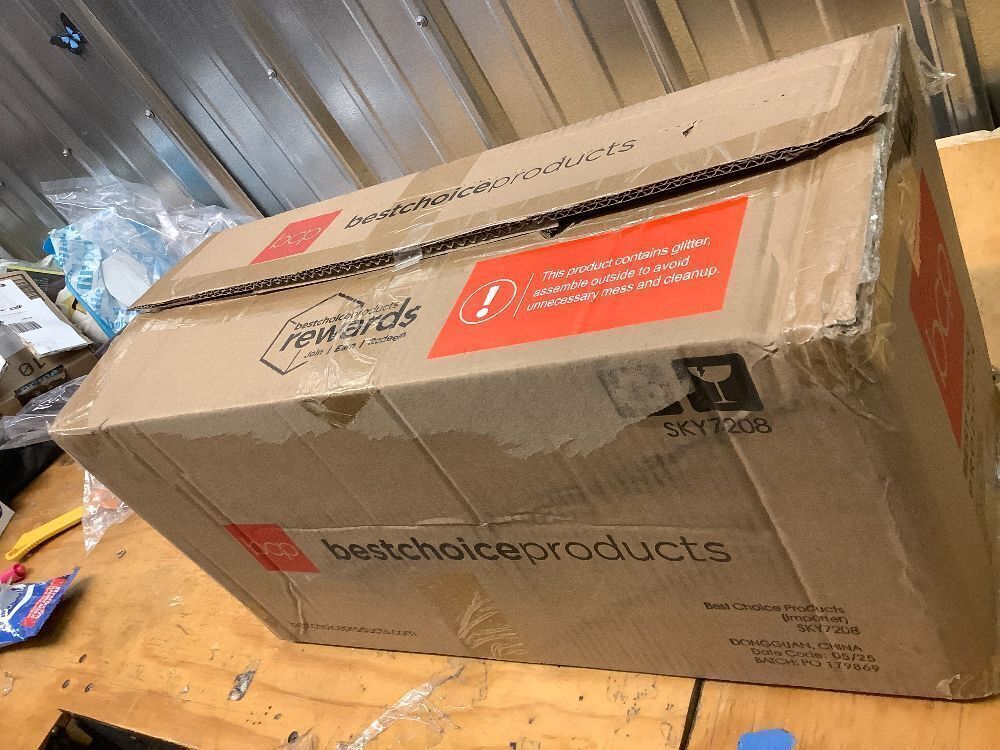 3-Piece Lighted Christmas Deer Set Outdoor Decor with 175 LED Lights - Image 2 - Lot 9176