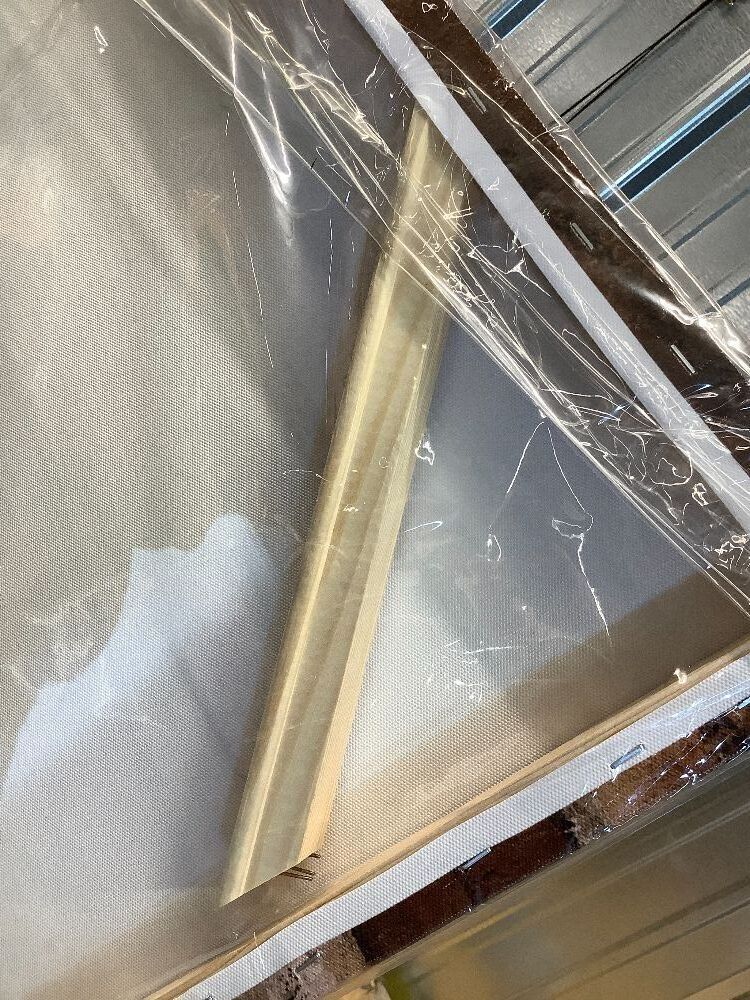 CHUDANHAO Graffiti Line Artwork Brown Picture Wall Decor Black Abstract Wall Art for Living Room Hotel Office Wall Hanging - Image 6 - Lot 9230