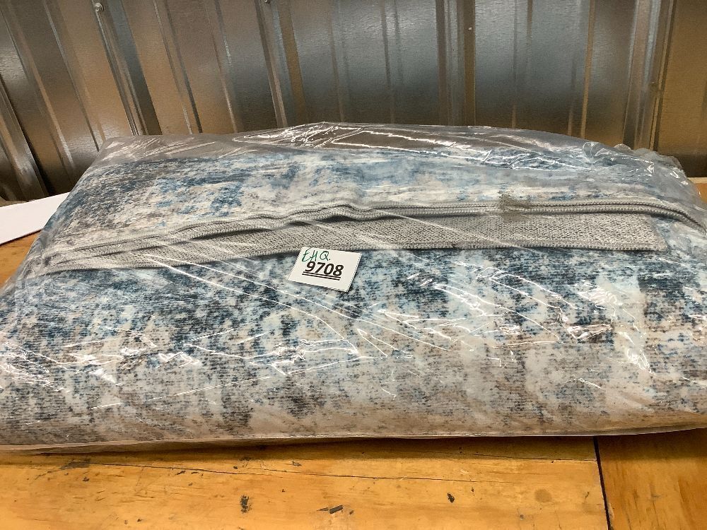 Large Indoor Area Rug - Image 2 - Lot 9708