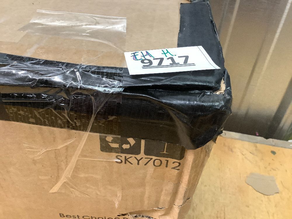 Pre-Lit Artificial Pink Christmas Tree w/ Incandescent Lights, Metal Stand - Image 3 - Lot 9717