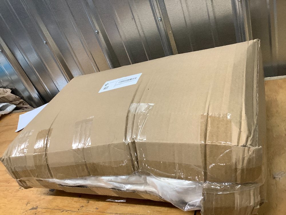 Light Beige Faux Fuzzy Fur Blanket Queen Size 90x90 Ultra Soft Thick Fluffy Blanket Queen for Bed Couch Cozy Furry Home Decor 1000 GSM - Image 3 - Lot 9718