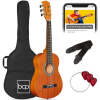 Kids Acoustic Guitar Beginner Starter Kit w/ Carrying Case - 30in - Thumbnail 1