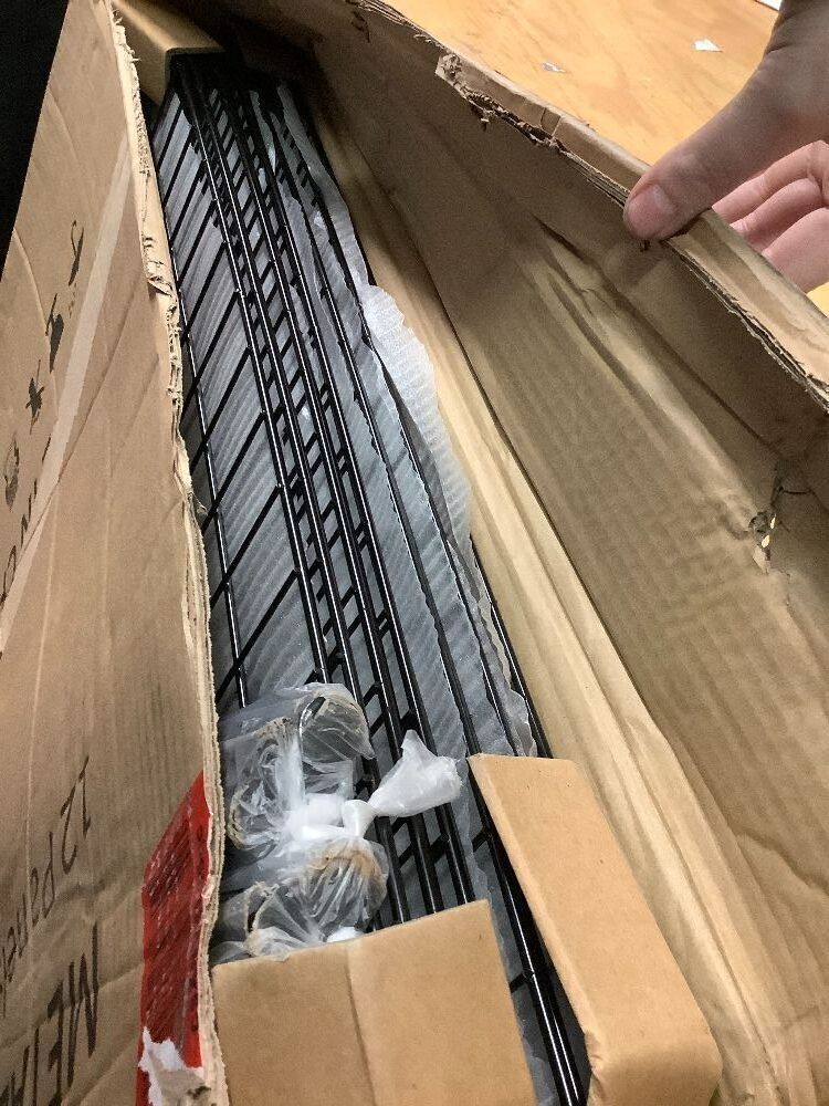 INJOPEXI Decorative Garden Fence 12 Panels 23.6ft (L)×36in (H) Garden Fences with 12 Panels Rustproof Wire No Dig Rabbit Animal Barrier Fencing Rabbit Dog Fence for Yard Patio Outdoor - Image 2 - Lot 9748