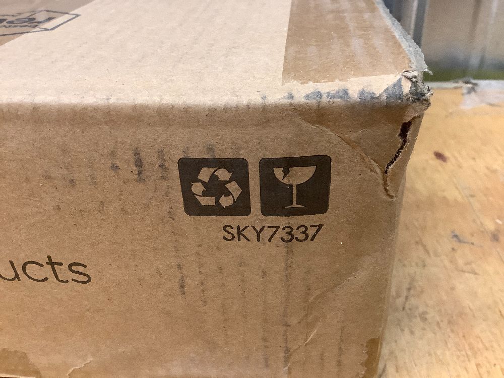 Outdoor Raised Metal Oval Garden Bed, Planter Box - 4x2x1ft - Image 3 - Lot 9752