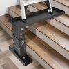 Ladder Extender for Stairs, Heavy-Duty Ladder Levelers for Extension Ladders - Thumbnail 1