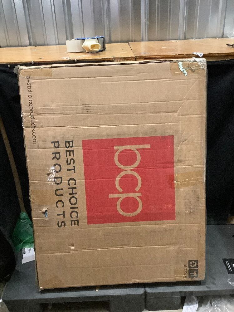 Folding Zero Gravity Recliner Patio Lounge Chair w/ Canopy, Side Tray - Image 2 - Lot 9772