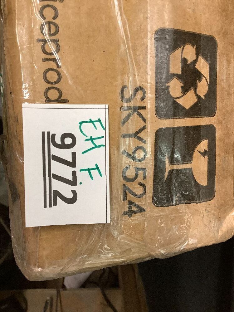 Folding Zero Gravity Recliner Patio Lounge Chair w/ Canopy, Side Tray - Image 3 - Lot 9772