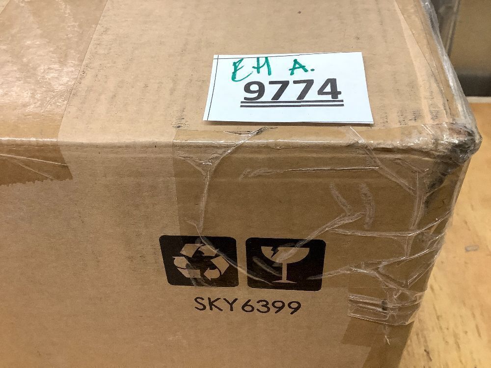 Set of 2 Wicker Ottomans, Multipurpose w/ Removable Cushions, Steel Frame - Image 3 - Lot 9774