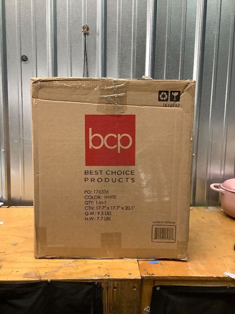 Multipurpose Hyacinth Storage Tote Basket - Image 2 - Lot 9786