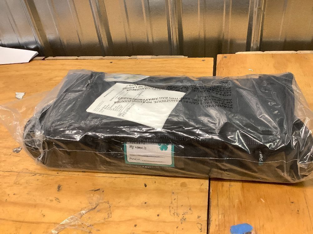 PetAmi Airline Approved Pet Carrier for Cat, Soft Sided Dog Carrier for Small Dogs, Cat Travel Supplies Accessories for Indoor Cats, Ventilated Pet Carrying Bag Medium Large Kitten Puppy, Large Black - Image 2 - Lot 9798