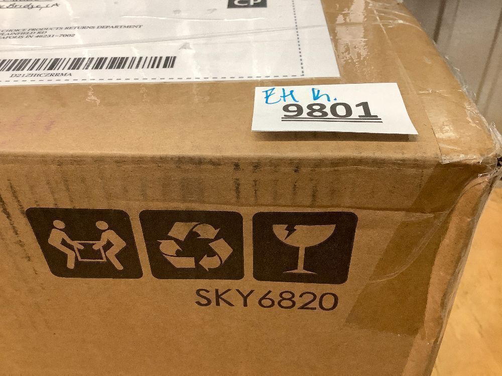 6V Kids Ride-On 4-Wheeler Quad ATV Car w/ 1.8mph Max Speed, Treaded Tires - Image 3 - Lot 9801