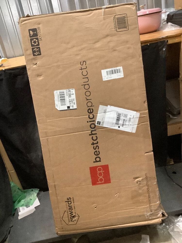 Large Portable Folding Sewing Table Multipurpose Craft Station w/ Wheels - Image 2 - Lot 9820