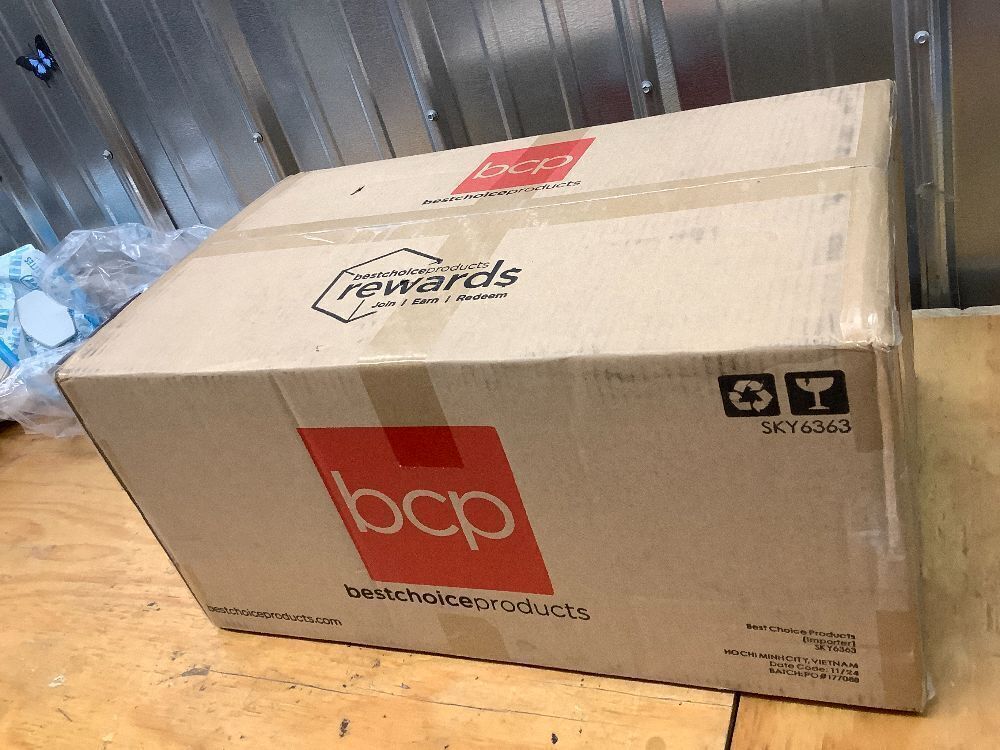 Set of 4 Water Hyacinth Pantry Baskets w/ Chalkboard, Marker - 12in - Image 2 - Lot 9836