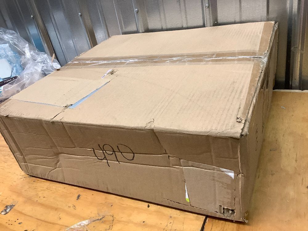 19.7" Boho Rattan Chandelier, 5-Light Dining Room Chandelier, Rustic Chandelier with Fabric Lampshade, Suitable for Farmhouse Dining Room, Living Room, Kitchen Bedroom, Hallway Stairs Hanging - Image 3 - Lot 9845