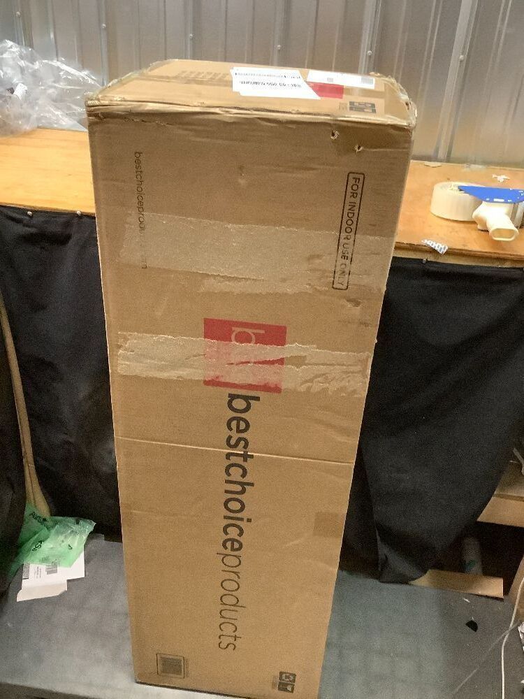 Pre-Lit Artificial Green Spruce Christmas Tree, w/Easy Assembly - Image 2 - Lot 9861