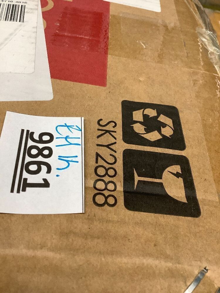 Pre-Lit Artificial Green Spruce Christmas Tree, w/Easy Assembly - Image 3 - Lot 9861