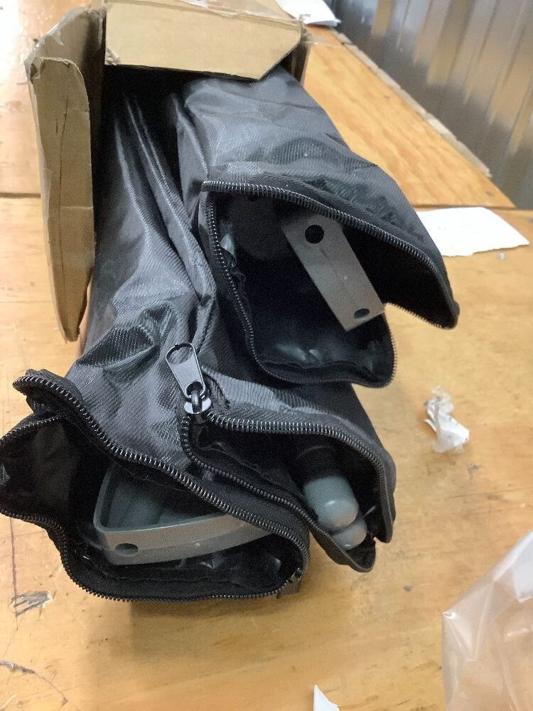 Adjustable X Banner Stand Fits Any Banner Size Width 23" to 32" and Height 63" to 78" - Image 2 - Lot 9885