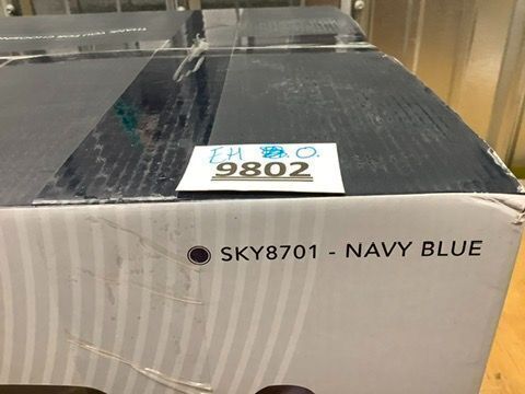 Reflexology Shiatsu Foot Massager w/ High-Intensity Rollers, Remote Control - Image 2 - Lot 9802