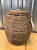 Multipurpose Hyacinth Storage Tote Basket - Thumbnail 3
